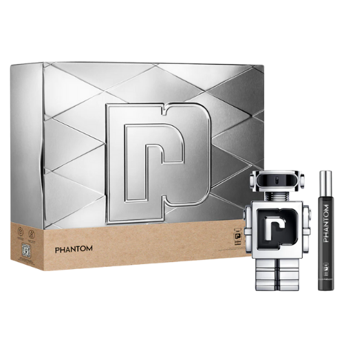 Bộ nước hoa nam Paco Rabanne Phantom EDT 50ml + Mini 10ml_TGNH