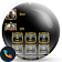 Frame Gold Contacts & Dialer icon