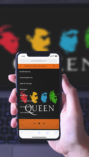 Full Album Queen Audio HD