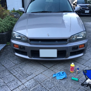 スカイライン ENR34