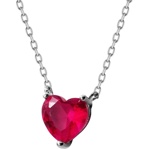 Title 2, S925 Silver Necklace Womens Japanese and Korea...