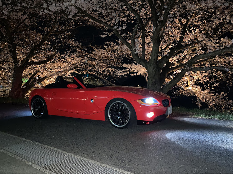 Z4 ロードスターの魚屋M3さんが投稿したカスタム事例の投稿画像2枚目