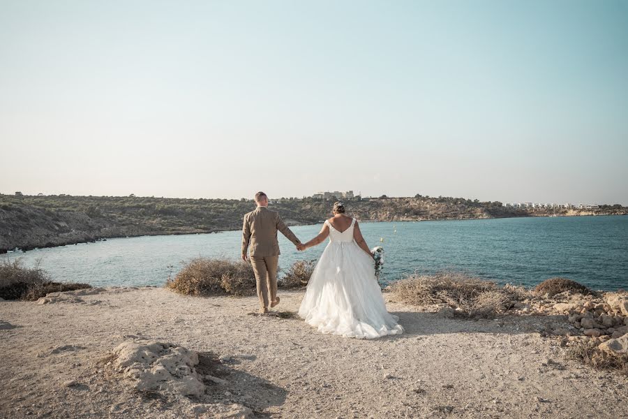 Fotógrafo de casamento Krisztina Biro (krisztinabiro). Foto de 6 de janeiro