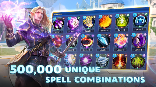 Manastorm: Arena of Legends 1.2.4 screenshots 2