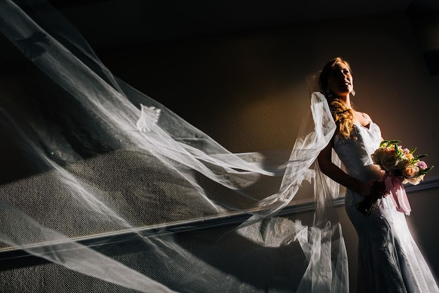 Fotografo di matrimoni Ariel Bustos (arielbustosfoto). Foto del 10 novembre 2019