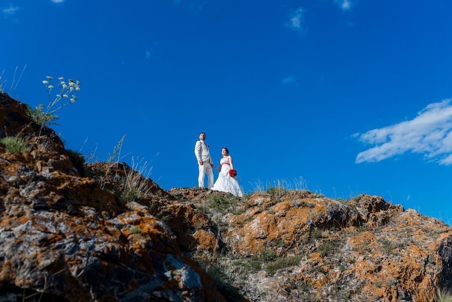 Fotografo di matrimoni Andrey Tereshkov (tereshkov). Foto del 6 agosto 2020