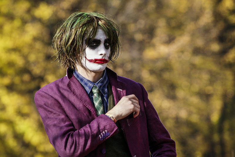 JOKER di marco pardi photo