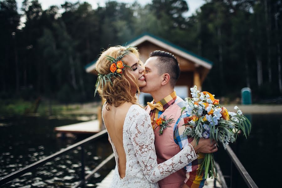 Photographe de mariage Vasiliy Tikhomirov (borabora). Photo du 12 octobre 2015