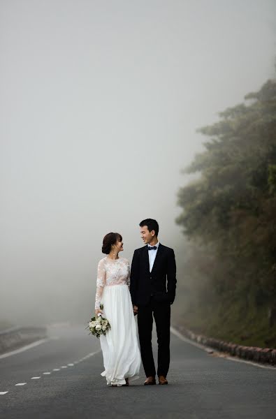 結婚式の写真家Le Kim Duong (lekim)。2018 5月6日の写真