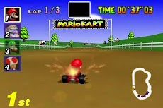 Tips Mariokart 64 Walkthroughのおすすめ画像1