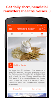 Hisnii: Dua & daily Reminders Screenshot