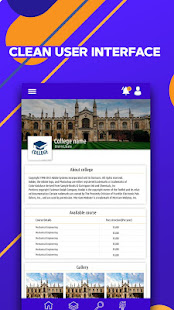 Campusfinder - College Finding App(圖2)-速報App
