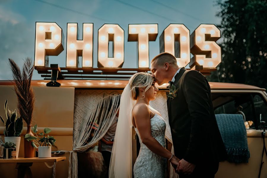 Fotografo di matrimoni Dawid Mitoraj (mitoraj). Foto del 21 settembre 2020