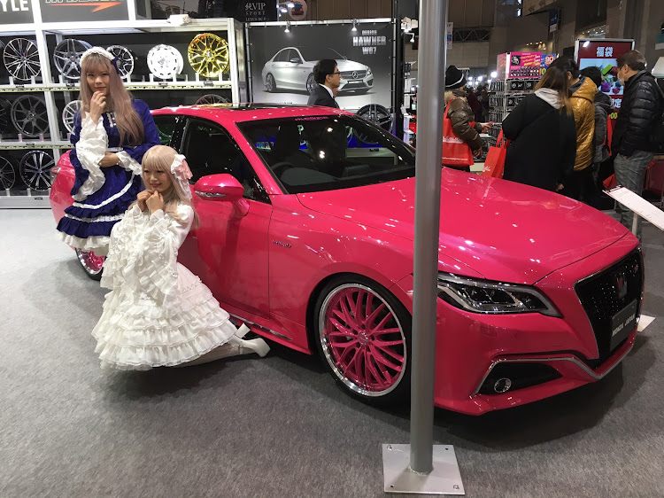 tuxedoさんが投稿したケンブロック・東京オートサロン2019・大坂なおみ・スープラ・SUPRAに関するカスタム事例の投稿画像6枚目