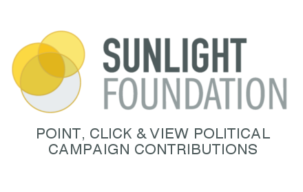 Sunlight Foundation - Influence Explorer Preview image 0