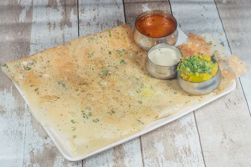 Rawa Masala Dosa