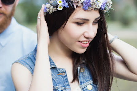 Wedding photographer Dasha Glazkova (dariaglazkova). Photo of 28 July 2016