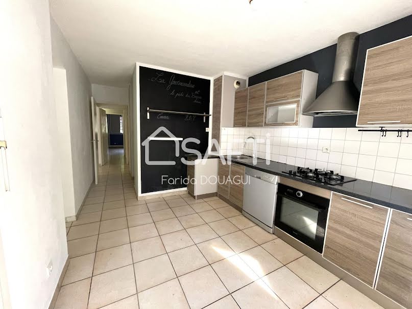 Vente appartement 3 pièces 90 m² à Martigues (13500), 270 000 €