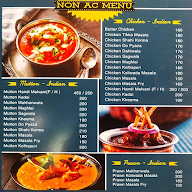 Mohan Punjab Restaurant & Bar menu 5