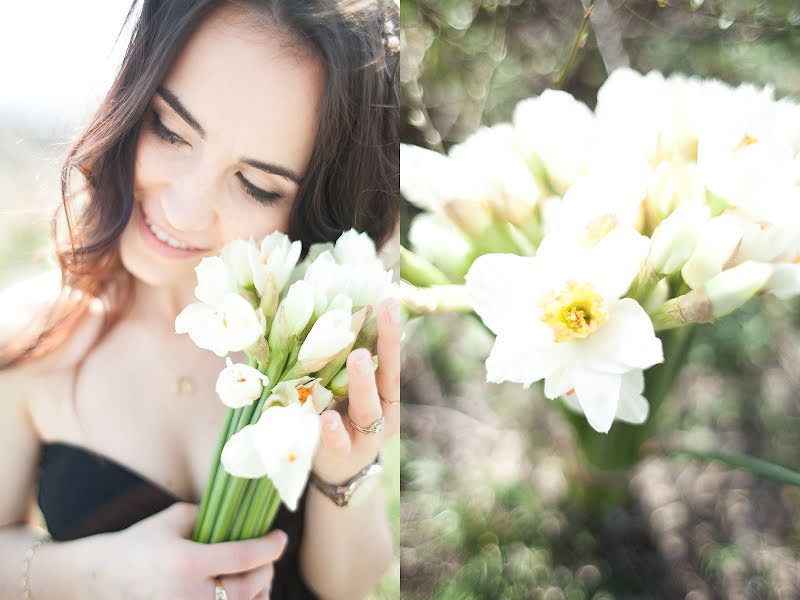 Fotógrafo de casamento Nika Radynskaya (nichonok). Foto de 6 de abril 2016