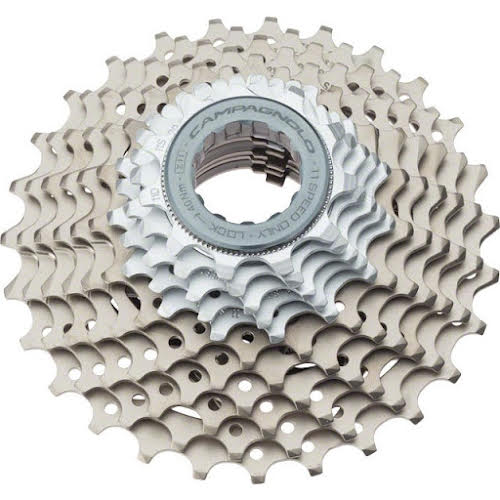 Campagnolo Super Record Cassette, 11 Speed, 11-27