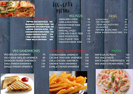 Tcc Cafe menu 3