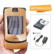 Điện Thoại Motorola V3I Mỏng & Sang Trọng