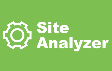 Site Analyzer Preview image 0