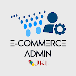 JKL E-Commerce Admin Panel Apk