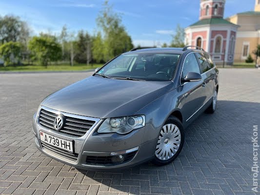 продам авто Volkswagen Passat Passat (B6) фото 1