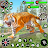 Tiger Games Family Simulator icon