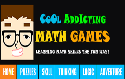 Cool Addicting Math Games small promo image