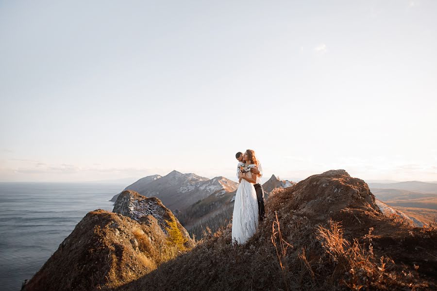 Wedding photographer Evgeniy Zinovev (alkazar). Photo of 16 November 2017