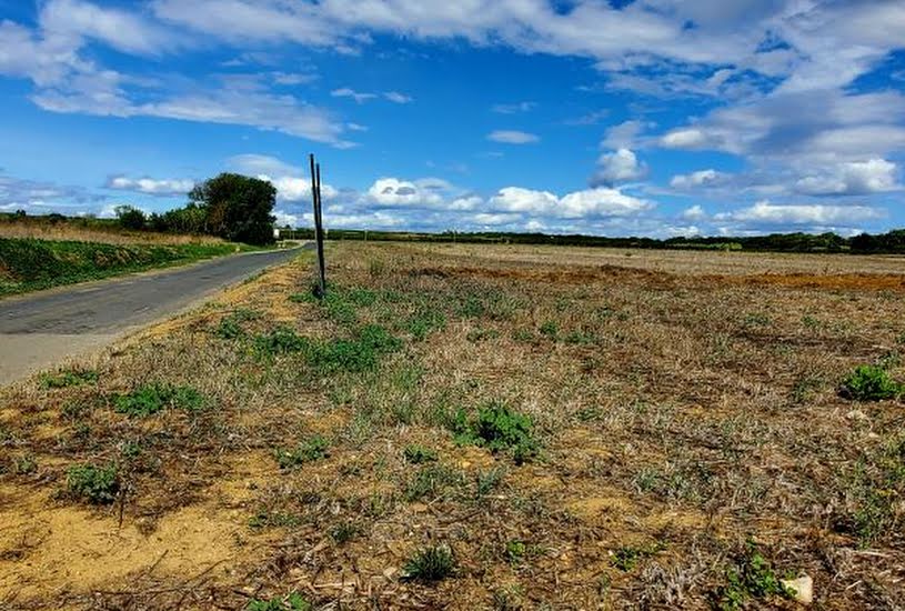  Vente Terrain à bâtir - 273m² à Lieuran-lès-Béziers (34290) 