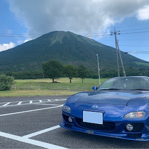 RX-7 FD3S 後期