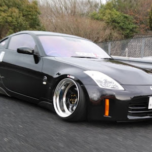 フェアレディZ Z33