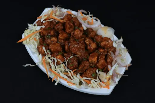 Chicken Manchurian Dry [Full]