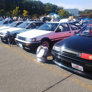 カローラレビン AE86