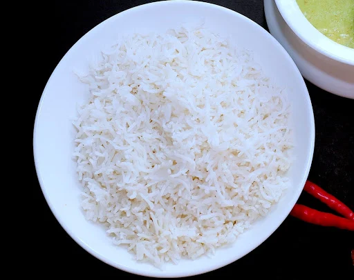 Steamed Rice