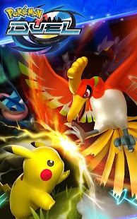 Pokémon Duel Screenshot