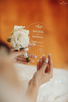 Wedding photographer Nadezhda Anton (nadiaanton). Photo of 9 December 2023