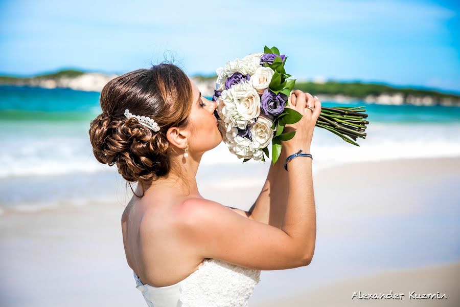 Photographe de mariage Aleksandr Kuzmin (alexandrkuzmin). Photo du 14 avril 2016