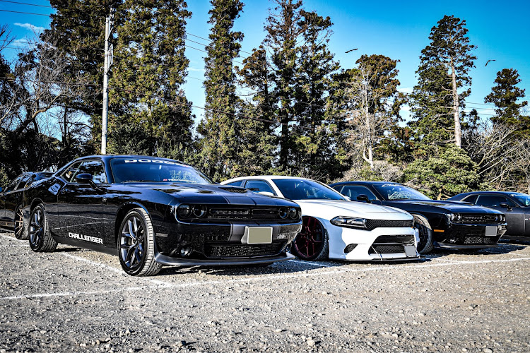 チャージャーのDODGE CHARGER'S・アメ車好きと繋がりたい・目指せPickUpCars・ツーリングに関するカスタム事例の投稿画像2枚目