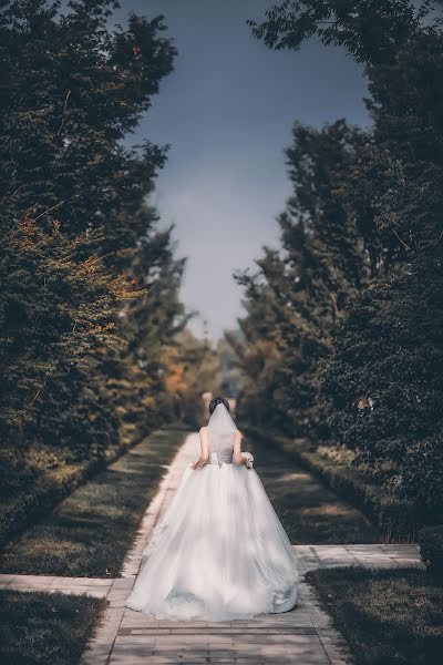 Photographe de mariage Pengchao WANG (askavision). Photo du 6 octobre 2022