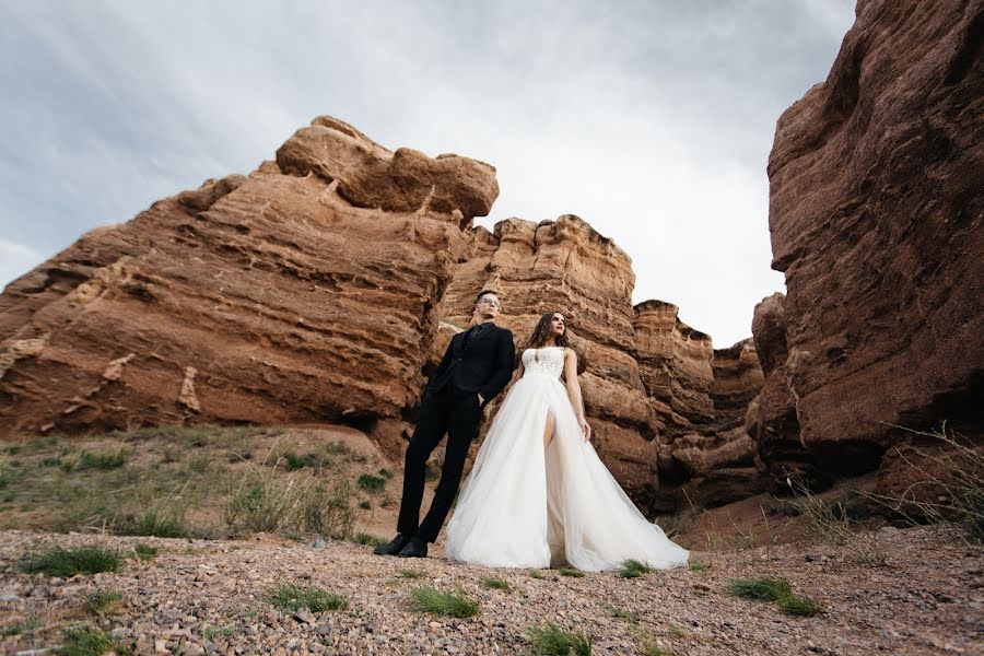 Fotógrafo de casamento Suyundyk Balapanov (siko). Foto de 29 de maio 2018