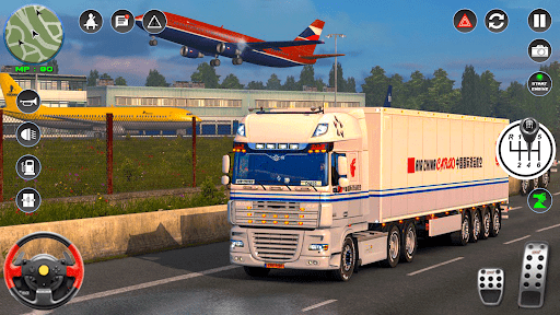 Screenshot Truck Cargo Heavy Simulator