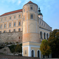 Castello di Mikulov Rep.Ceca di 