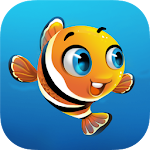 Cover Image of Herunterladen Fischparadies - Idle Aquarium 1.3.23 APK