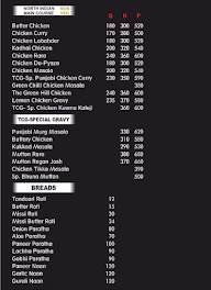 The Capital Grille menu 6