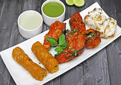 Chicken Kebab Platter